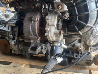 турбина Audi A4 B7 2007, 1.9 л., BRB, дизель, МКПП