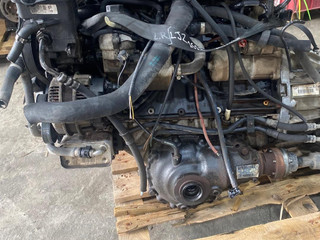 ТНВД Land Rover Range Rover 3 поколение [рестайлинг] 2006, 3.0 л., 306D1, дизель, АКПП, 7787563, 13517787563, 0445010009