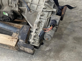 раздаточная коробка Land Rover Range Rover 3 поколение 2005, 3.0 л., 306D1, дизель, АКПП, 4455475