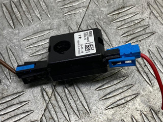 Заграждающий контур BMW 3 серия F30/F31/F34 [рестайлинг] F30 2015, 2.0 л., N47 D20 C, дизель, МКПП, estoril blau (b45), седан, полный привод, правый руль, 65209231466, 9231466