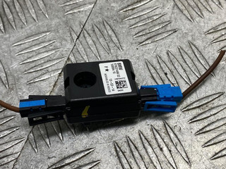 Заграждающий контур BMW 3 серия F30/F31/F34 [рестайлинг] F30 2015, 2.0 л., N47 D20 C, дизель, МКПП, estoril blau (b45), седан, полный привод, правый руль, 65209231466, 9231466