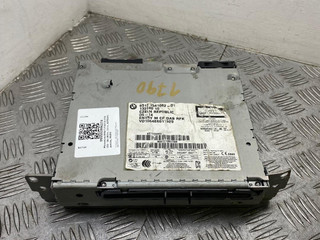 магнитола BMW 3 серия F30/F31/F34 [рестайлинг] F30 2015, 2.0 л., N47 D20 C, дизель, МКПП, estoril blau (b45), седан, полный привод, правый руль, 9341082, 65129341082