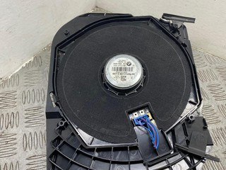 сабвуфер BMW 3 серия F30/F31/F34 [рестайлинг] F30 2015, 2.0 л., N47 D20 C, дизель, МКПП, estoril blau (b45), седан, полный привод, правый руль, 9210148, 65139210148