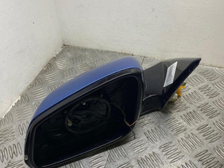 зеркало наружное левое BMW 3 серия F30/F31/F34 [рестайлинг] F30 2015, 2.0 л., N47 D20 C, дизель, МКПП, estoril blau (b45), седан, полный привод, правый руль