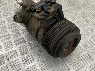 компрессор кондиционера Land Rover Range Rover 3 поколение 2005, 3.0 л., 306D1, дизель, АКПП, 10S17C