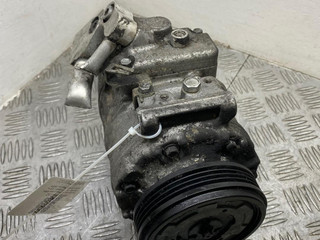 компрессор кондиционера BMW 5 серия E60/E61 2004, 2.5 л., M54 B25 (256S5), бензин, АКПП, 7SEU17C, 64526917859, 6917859