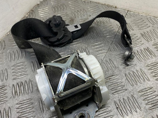ремень безопасности BMW 3 серия F30/F31/F34 [рестайлинг] F30 2015, 2.0 л., N47 D20 C, дизель, МКПП, estoril blau (b45), седан, полный привод, правый руль, 72117243307, 7243307