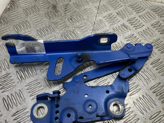 петля капота правая BMW 3 серия F30/F31/F34 [рестайлинг] F30 2015, 2.0 л., N47 D20 C, дизель, МКПП, estoril blau (b45), седан, полный привод, правый руль, 41617286344, 7336700, 7286344