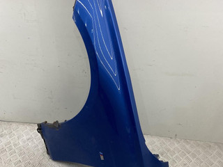 крыло переднее левое BMW 3 серия F30/F31/F34 [рестайлинг] F30 2015, 2.0 л., N47 D20 C, дизель, МКПП, estoril blau (b45), седан, полный привод, правый руль