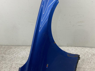 крыло переднее правое BMW 3 серия F30/F31/F34 [рестайлинг] F30 2015, 2.0 л., N47 D20 C, дизель, МКПП, estoril blau (b45), седан, полный привод, правый руль