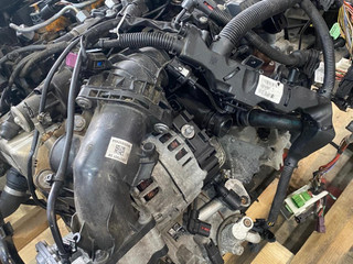 коллектор впускной BMW 3 серия F30/F31/F34 [рестайлинг] F30 2015, 2.0 л., N47 D20 C, дизель, МКПП, estoril blau (b45), седан, полный привод, правый руль, 7807991, 11617807991