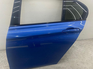 стеклоподъемник задний левый BMW 3 серия F30/F31/F34 [рестайлинг] F30 2015, 2.0 л., N47 D20 C, дизель, МКПП, estoril blau (b45), седан, полный привод, правый руль