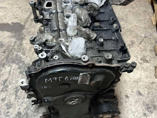 двигатель Renault Master 3 поколение [рестайлинг] 2015, 2.3 л., M9T 702, дизель