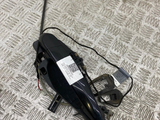 ручка наружная задняя левая BMW X5 E70 2008, 4.8 л., N62 B48 B, бензин, АКПП, черный 	 schwarz 2 (668), внедорожник 5 дв., 7184661, 63177184661