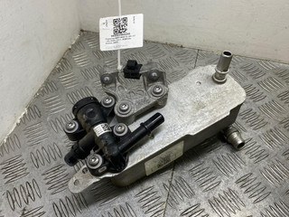 радиатор АКПП BMW X3 G01 2020, 3.0 л., B58 B30 A, бензин, АКПП, brillanteffekt metallic (a90), внедорожник 5 дв., полный привод, правый руль, 17218607245, 8607245