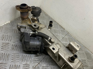 охладитель EGR / Радиатор EGR BMW 1 серия F20/F21 2014, 2.0 л., N47 D20 C, дизель, МКПП, задний привод, 7810751, 11717810751