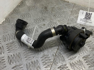 патрубок радиатора BMW X3 G01 2020, 3.0 л., B58 B30 A, бензин, АКПП, brillanteffekt metallic (a90), внедорожник 5 дв., полный привод, правый руль, 8611277, 11538611277