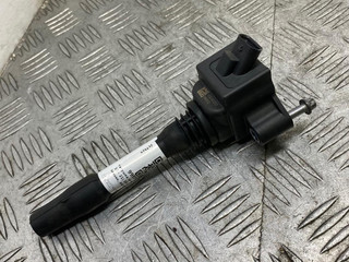 катушка зажигания BMW X3 G01 2020, 3.0 л., B58 B30 A, бензин, АКПП, brillanteffekt metallic (a90), внедорожник 5 дв., полный привод, правый руль, 13538643360, 8643360