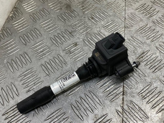 катушка зажигания BMW X3 G01 2020, 3.0 л., B58 B30 A, бензин, АКПП, brillanteffekt metallic (a90), внедорожник 5 дв., полный привод, правый руль, 13538643360, 8643360