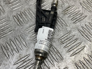 форсунка BMW X3 G01 2020, 3.0 л., B58 B30 A, бензин, АКПП, brillanteffekt metallic (a90), внедорожник 5 дв., полный привод, правый руль, 7639990, 13537639990, 0261500539