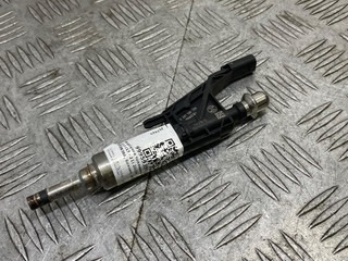 форсунка BMW X3 G01 2020, 3.0 л., B58 B30 A, бензин, АКПП, brillanteffekt metallic (a90), внедорожник 5 дв., полный привод, правый руль, 7639990, 13537639990, 0261500539