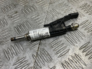 форсунка BMW X3 G01 2020, 3.0 л., B58 B30 A, бензин, АКПП, brillanteffekt metallic (a90), внедорожник 5 дв., полный привод, правый руль, 7639990, 13537639990, 0261500539