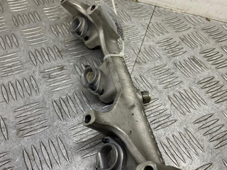 топливная рампа BMW X3 G01 2020, 3.0 л., B58 B30 A, бензин, АКПП, brillanteffekt metallic (a90), внедорожник 5 дв., полный привод, правый руль, 13537643082, 7643082