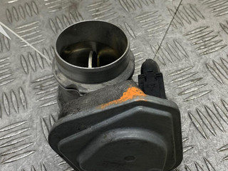 заслонка дроссельная BMW 5 серия E60/E61 2006, 2.5 л., M57 D25 (256D2), дизель, 7791481, 11717791481