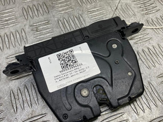 замок багажника BMW 3 серия F30/F31/F34 [рестайлинг] F30 2015, 2.0 л., N47 D20 C, дизель, МКПП, estoril blau (b45), седан, полный привод, правый руль, 7224692, 51247224692, 918064106