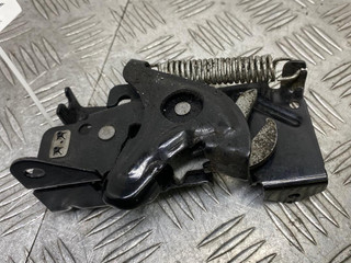 замок капота BMW 3 серия F30/F31/F34 [рестайлинг] F30 2015, 2.0 л., N47 D20 C, дизель, МКПП, estoril blau (b45), седан, полный привод, правый руль, 51237242548, 7242548