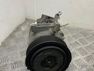 компрессор кондиционера Renault Megane 3 поколение 2011, 2.0 л., M9R 610, дизель, МКПП, 8200958328, 6SEL14C