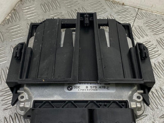 блок управления двигателем BMW 3 серия F30/F31/F34 [рестайлинг] F30 2015, 2.0 л., N47 D20 C, дизель, МКПП, estoril blau (b45), седан, полный привод, правый руль, 8579478, 0281030978