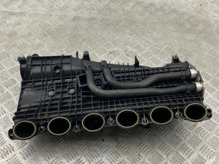 коллектор впускной BMW X3 G01 2020, 3.0 л., B58 B30 A, бензин, АКПП, brillanteffekt metallic (a90), внедорожник 5 дв., полный привод, правый руль, 72344084
