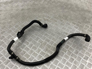 патрубок радиатора BMW X3 G01 2020, 3.0 л., B58 B30 A, бензин, АКПП, brillanteffekt metallic (a90), внедорожник 5 дв., полный привод, правый руль, 7535568, 17127535568