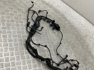 проводка двигателя BMW X3 G01 2020, 3.0 л., B58 B30 A, бензин, АКПП, brillanteffekt metallic (a90), внедорожник 5 дв., полный привод, правый руль, 8635061