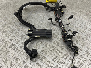 проводка BMW X3 G01 2020, 3.0 л., B58 B30 A, бензин, АКПП, brillanteffekt metallic (a90), внедорожник 5 дв., полный привод, правый руль