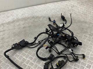 проводка двигателя BMW X3 G01 2020, 3.0 л., B58 B30 A, бензин, АКПП, brillanteffekt metallic (a90), внедорожник 5 дв., полный привод, правый руль, 8655880