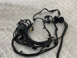 проводка двигателя BMW X3 G01 2020, 3.0 л., B58 B30 A, бензин, АКПП, brillanteffekt metallic (a90), внедорожник 5 дв., полный привод, правый руль, 8655873