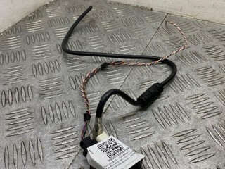 разъем AUX / USB BMW 5 серия F07/F10/F11 [рестайлинг] F10 2013, 3.5 л., бензин, АКПП, impblau brill metallic (a89), седан, полный привод, 84109237654, 9237654