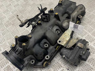 коллектор впускной Opel Astra J [рестайлинг] 2014, 2.0 л., A 20 DTH, дизель, МКПП, 55571993