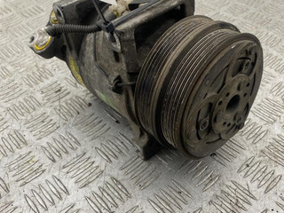 компрессор кондиционера Volvo C70 2 поколение 2009, 2.4 л., D 5244 T8, дизель, АКПП, 3M5H19D629ML