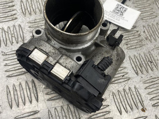 заслонка дроссельная Volvo C70 2 поколение 2009, 2.4 л., D 5244 T8, дизель, АКПП, 31216665