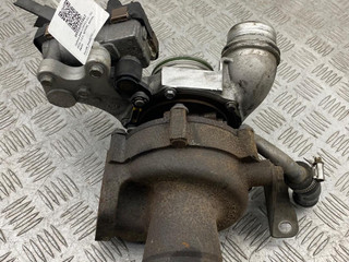 турбина BMW 1 серия F20/F21 2014, 2.0 л., N47 D20 C, дизель, МКПП, задний привод