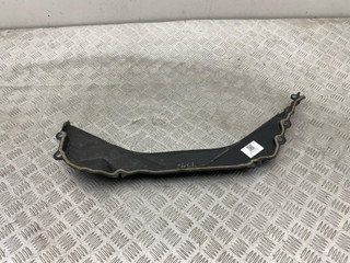 перегородка BMW 3 серия F30/F31/F34 [рестайлинг] F30 2015, 2.0 л., N47 D20 C, дизель, МКПП, estoril blau (b45), седан, полный привод, правый руль, 51757331243, 7331243