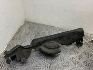 уплотнитель подкапотного пространства BMW 3 серия F30/F31/F34 [рестайлинг] F30 2015, 2.0 л., N47 D20 C, дизель, МКПП, estoril blau (b45), седан, полный привод, правый руль, 51767255803, 7255803