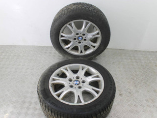 диск литой BMW X3 E83 [рестайлинг] 2006