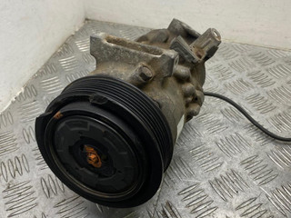 компрессор кондиционера Renault Megane 3 поколение 2010, 2.0 л., M9R 610, дизель, МКПП, 8200958328, 6SEL14C