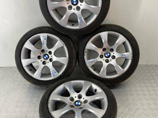 диск литой BMW 3 серия E90/E91/E92/E93 [рестайлинг] 2008, 3.0 л., M57 D30 (306D3), дизель, МКПП, space-grey metallic, кабриолет, задний привод, 6764623