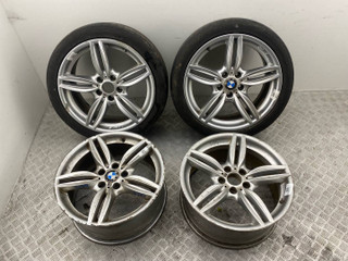 диск литой BMW 5 серия F10/F11 [рестайлинг] F10 2016, 2.0 л., B47 D20 A, дизель, АКПП, седан, задний привод, правый руль