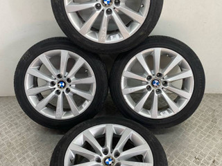 диск литой BMW 5 серия F07/F10/F11 [рестайлинг] F10 2013, 2.8 л., бензин, АКПП, sophigrau brillanteffekt(b90), седан, полный привод